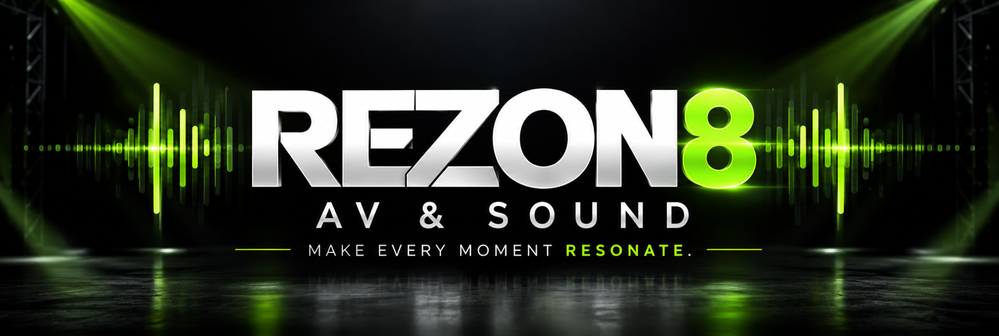 REZON8 AV & Sound